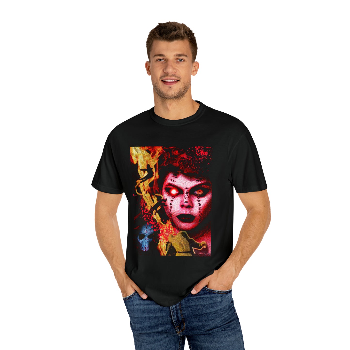Devil Woman - Unisex T-shirt