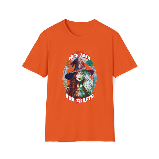 Dark Arts & Crafts - Unisex Softstyle T-Shirt