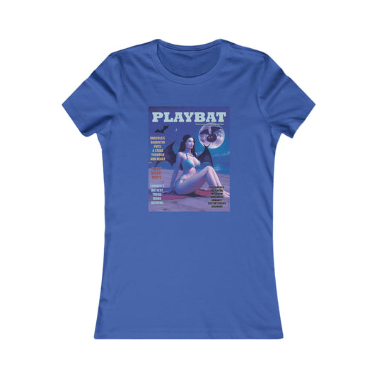 Playbat - Women's Favorite Tee