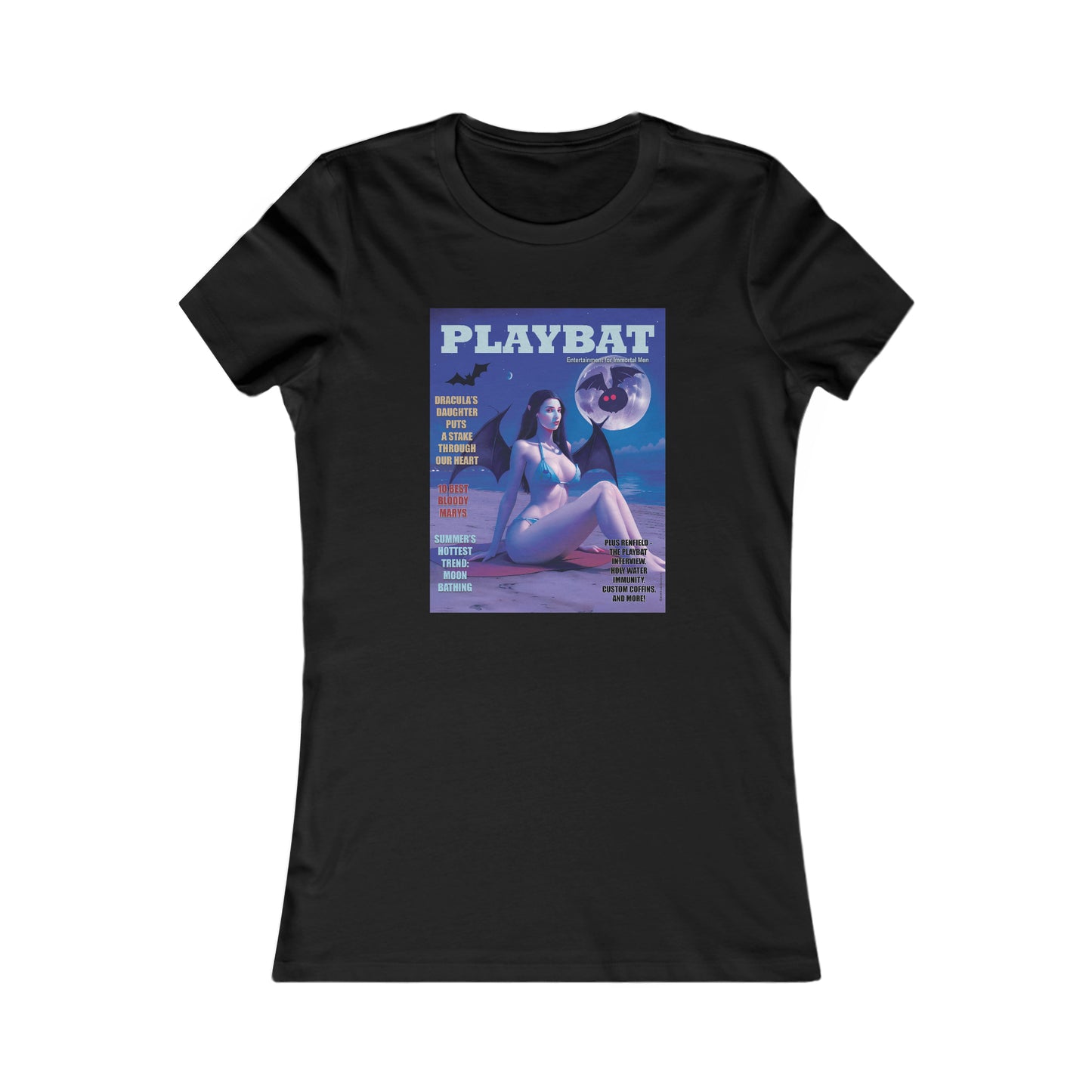Playbat - Women's Favorite Tee