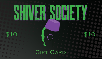 Shiver Society Gift Card