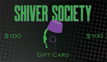 Shiver Society Gift Card