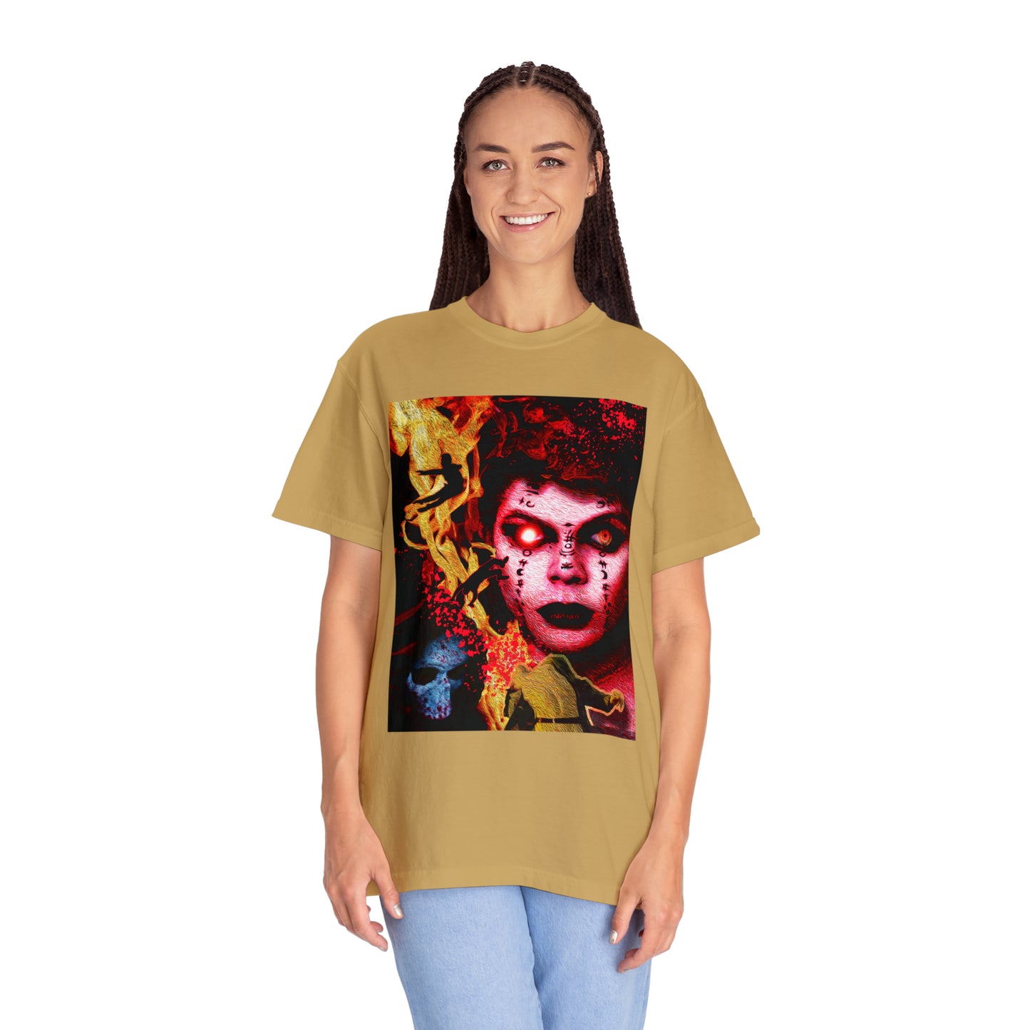 Devil Woman - Unisex T-shirt