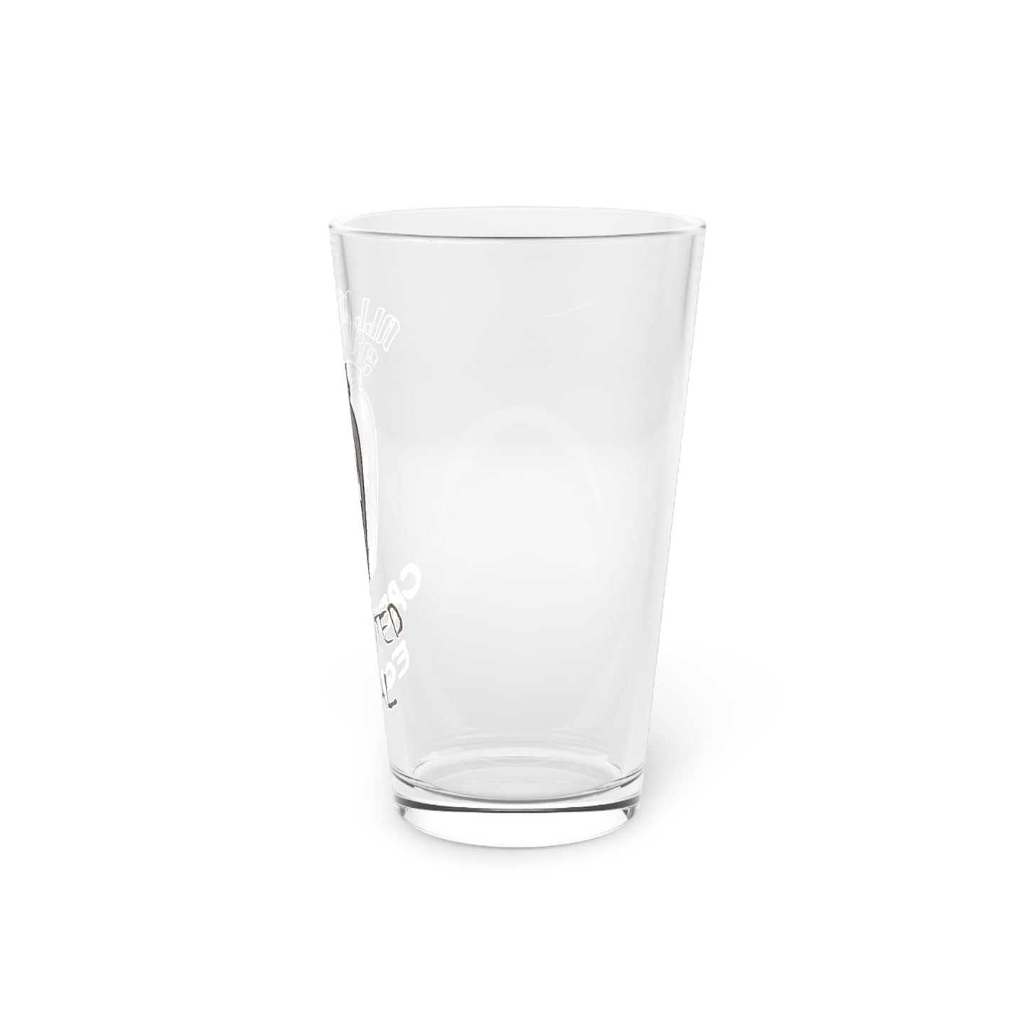 All Men are Cremated Equal - Pint Glass, 16oz