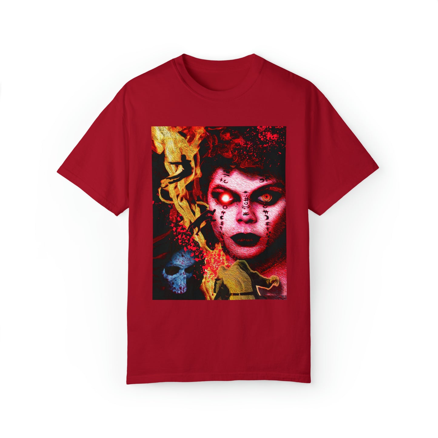 Devil Woman - Unisex T-shirt