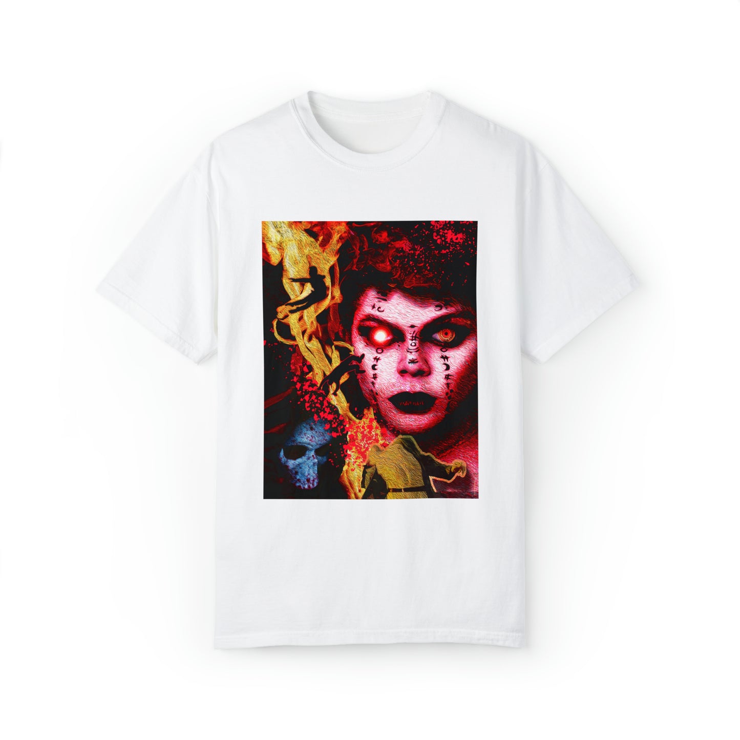 Devil Woman - Unisex T-shirt