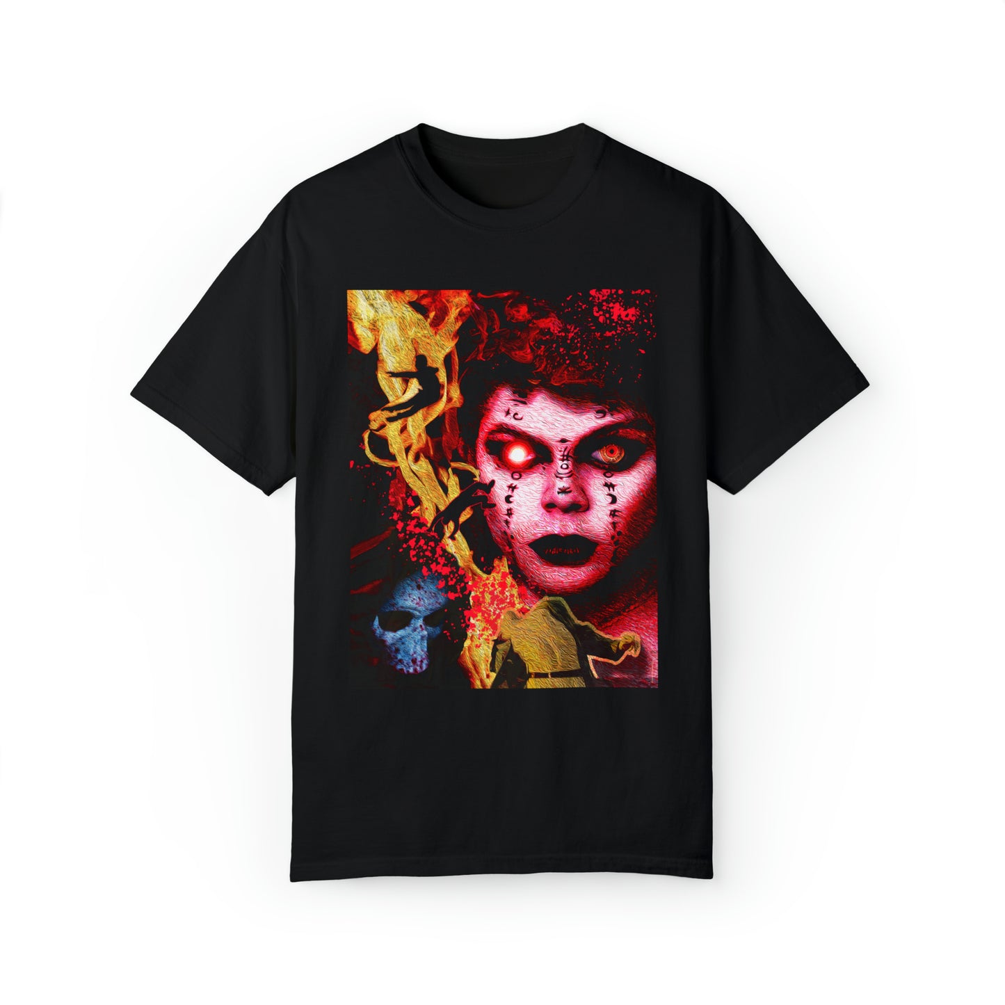 Devil Woman - Unisex T-shirt