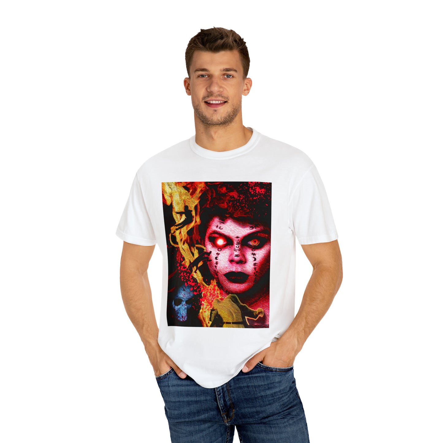 Devil Woman - Unisex T-shirt