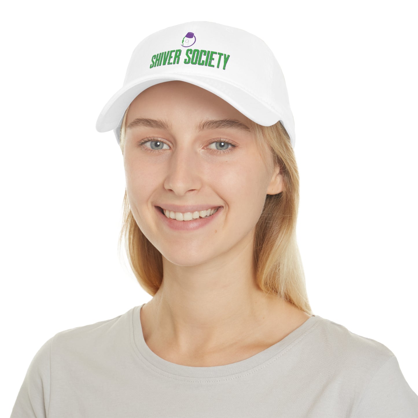 Shiver Society Baseball Cap