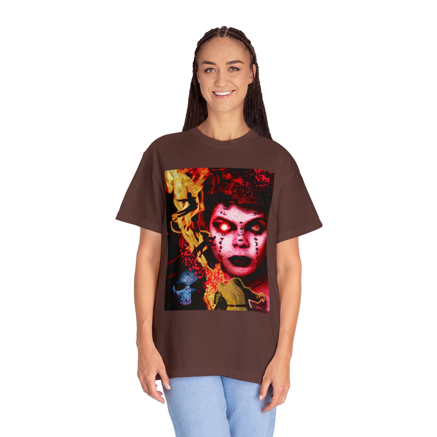 Devil Woman - Unisex T-shirt