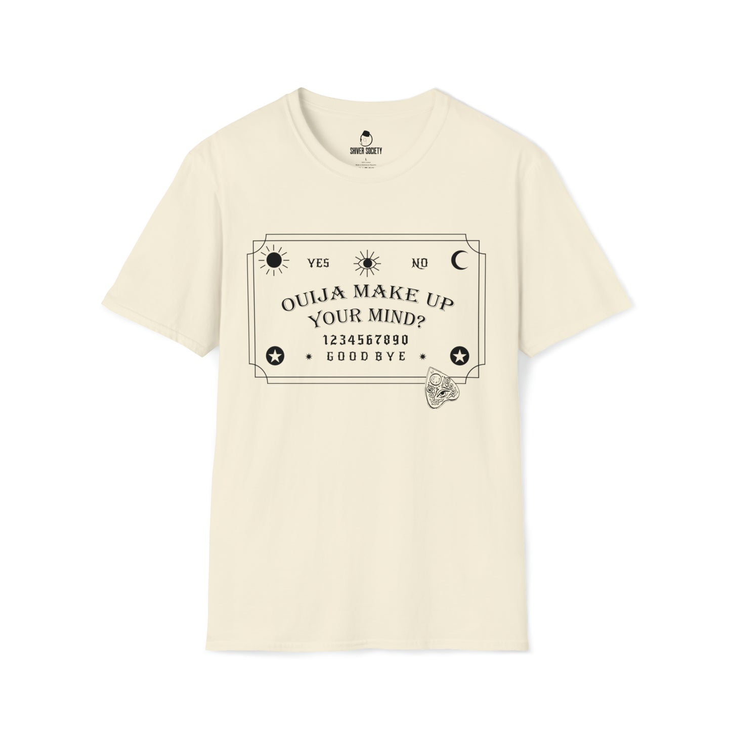 Ouija Make Up Your Mind? - Unisex T-Shirt