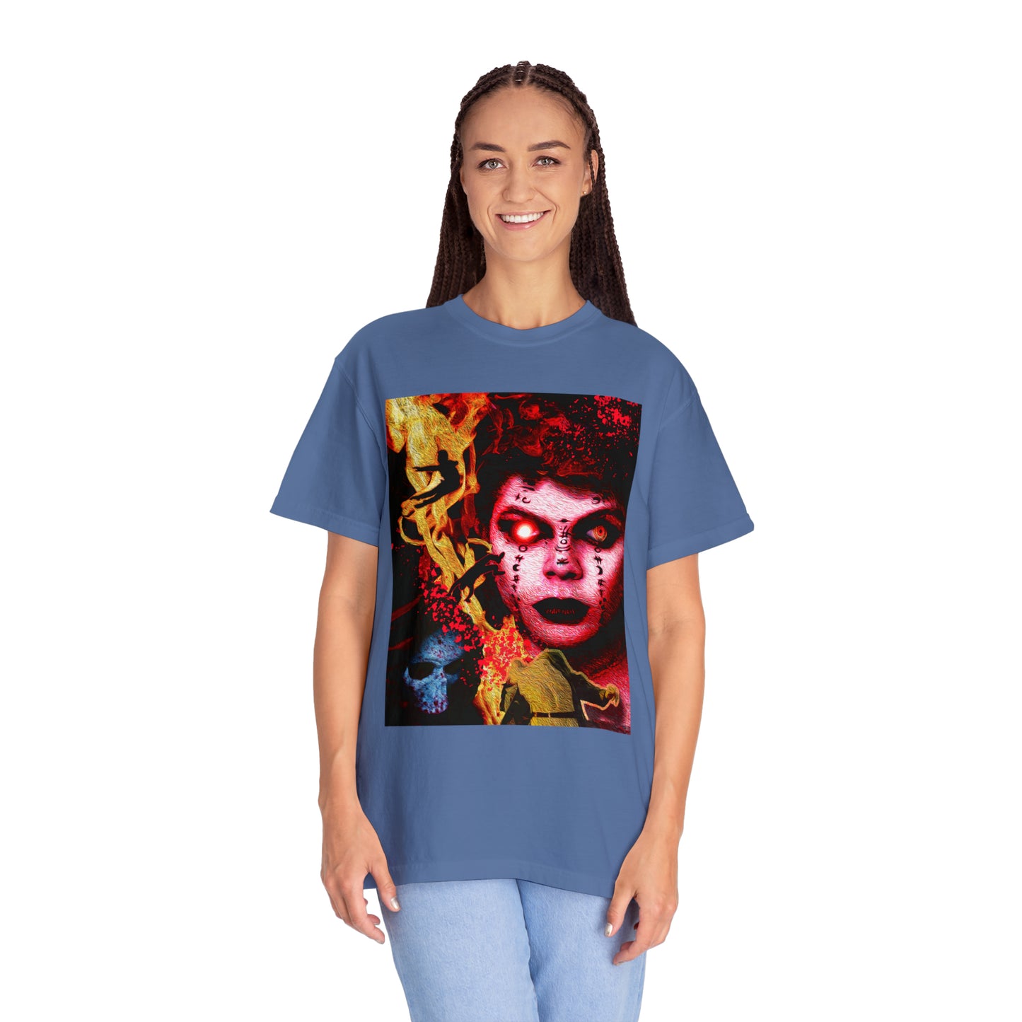 Devil Woman - Unisex T-shirt