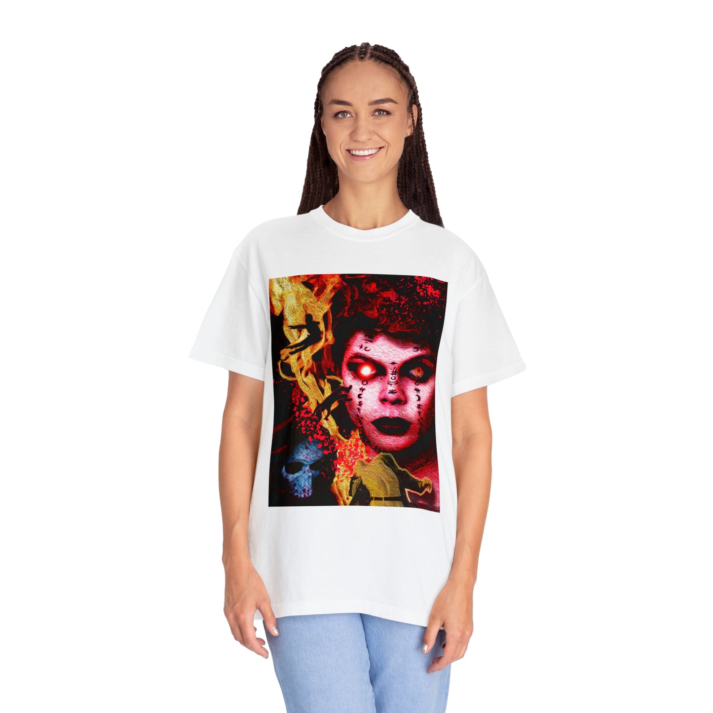 Devil Woman - Unisex T-shirt