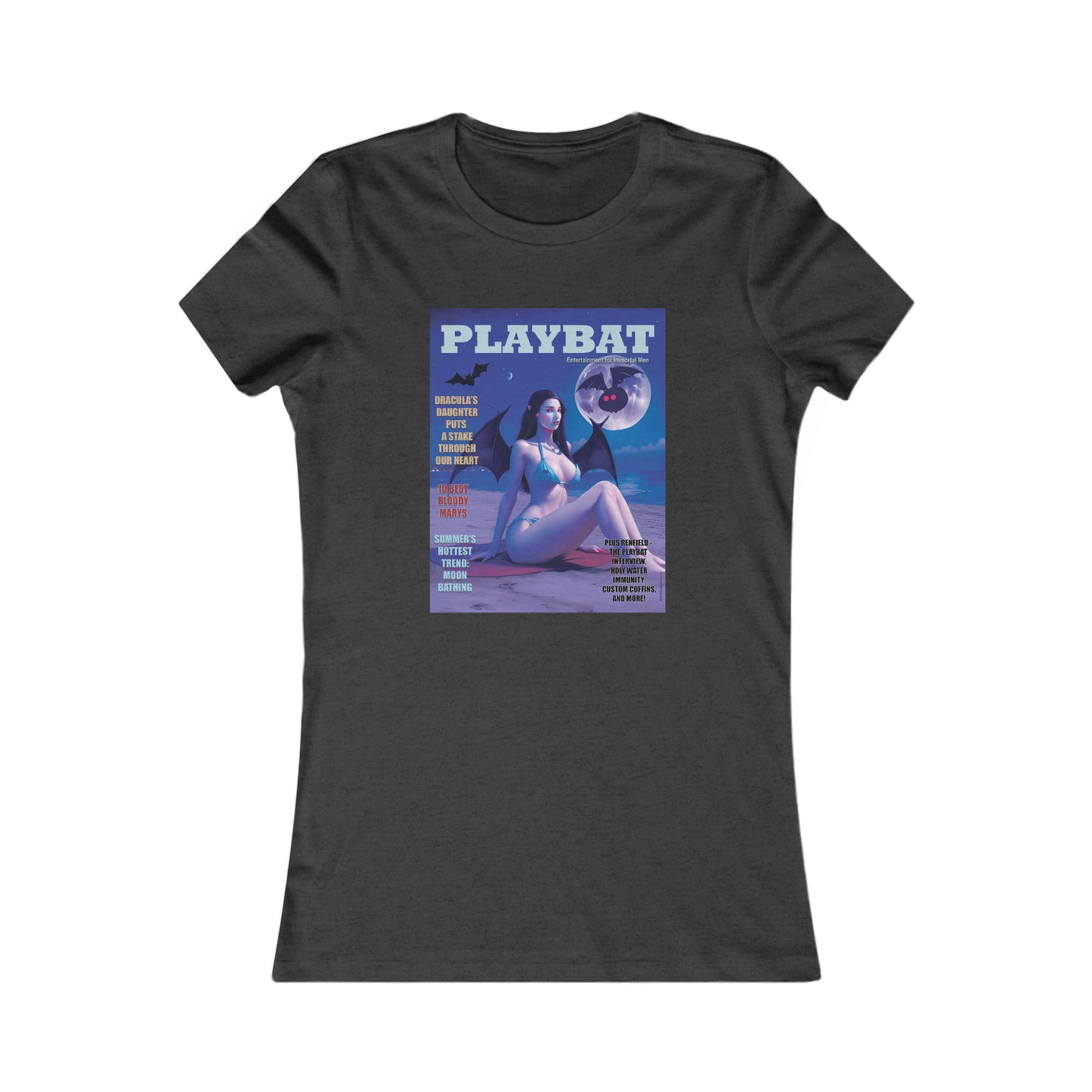 Playbat - Women's Favorite Tee