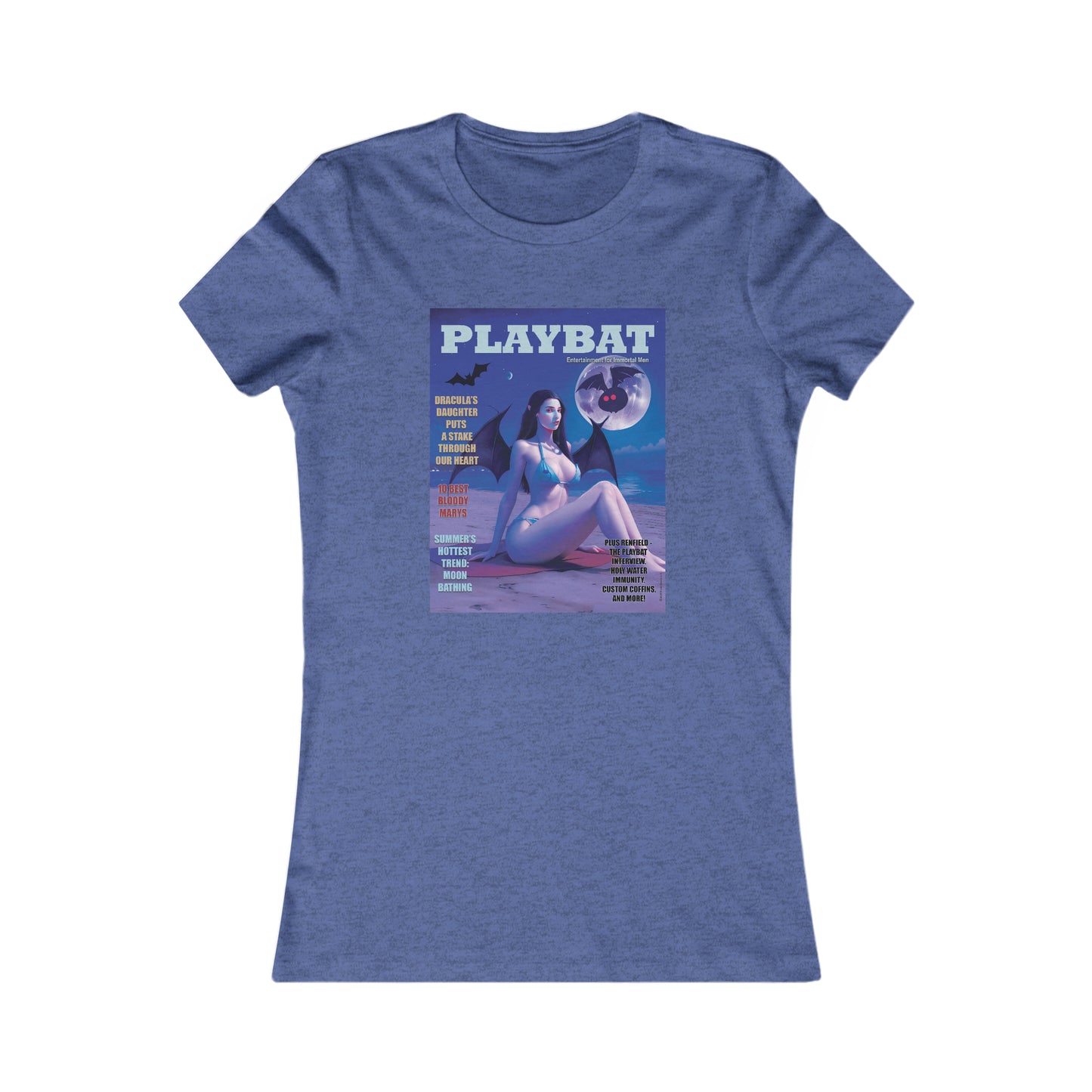 Playbat - Women's Favorite Tee