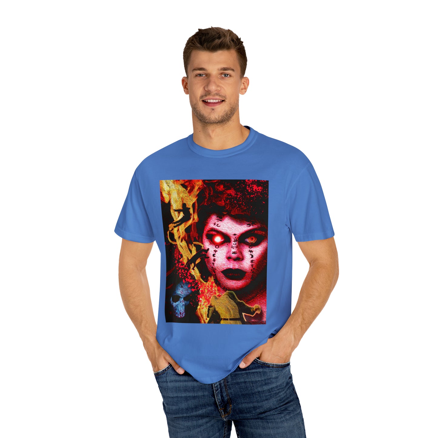 Devil Woman - Unisex T-shirt