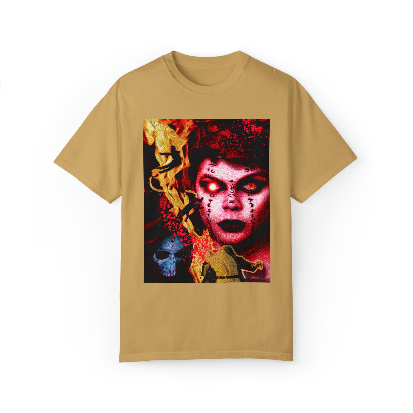 Devil Woman - Unisex T-shirt