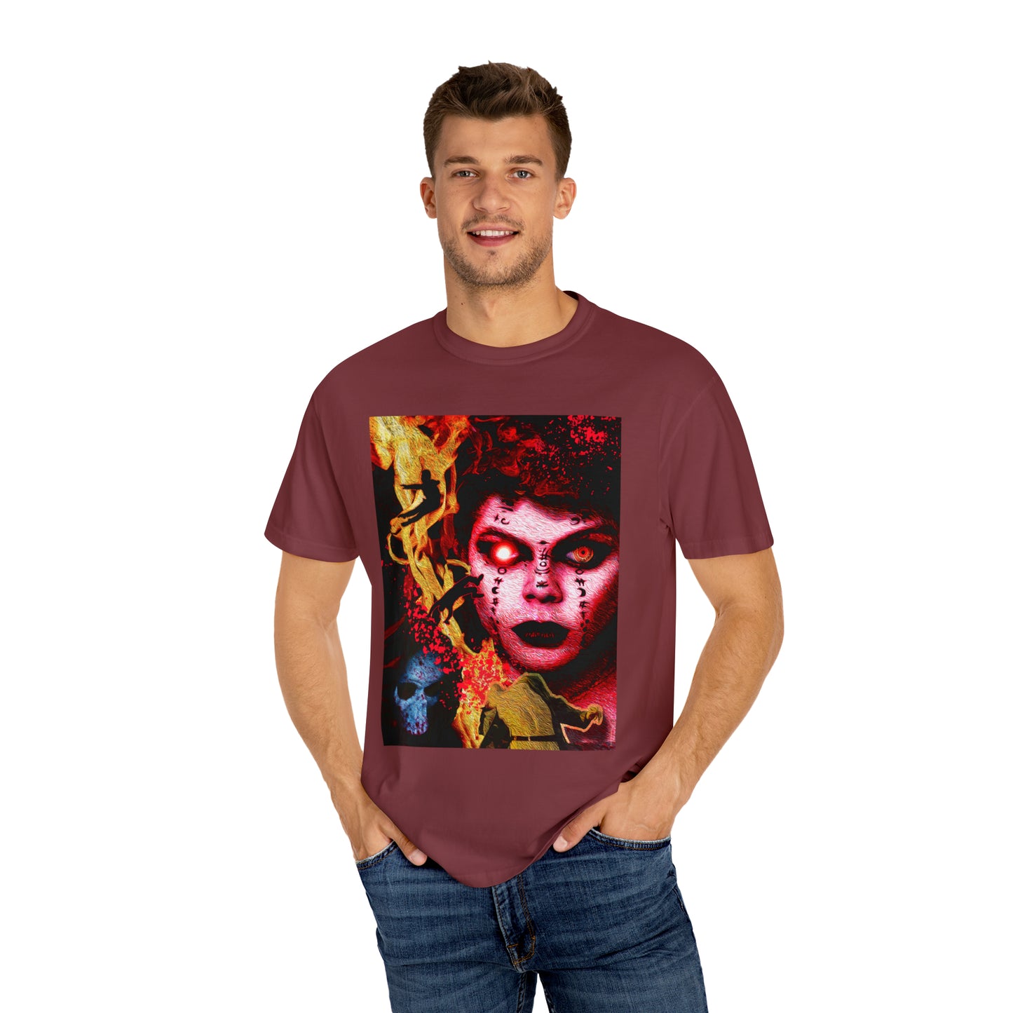 Devil Woman - Unisex T-shirt