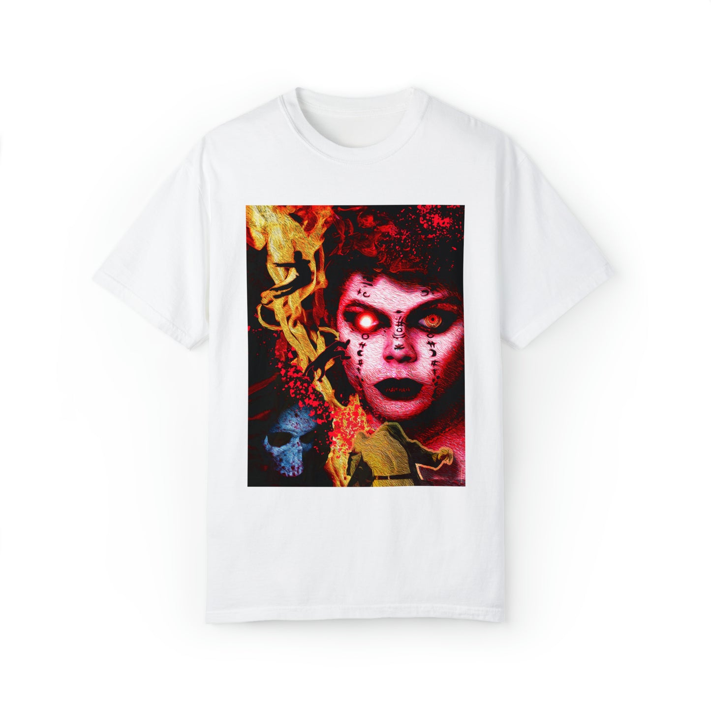 Devil Woman - Unisex T-shirt