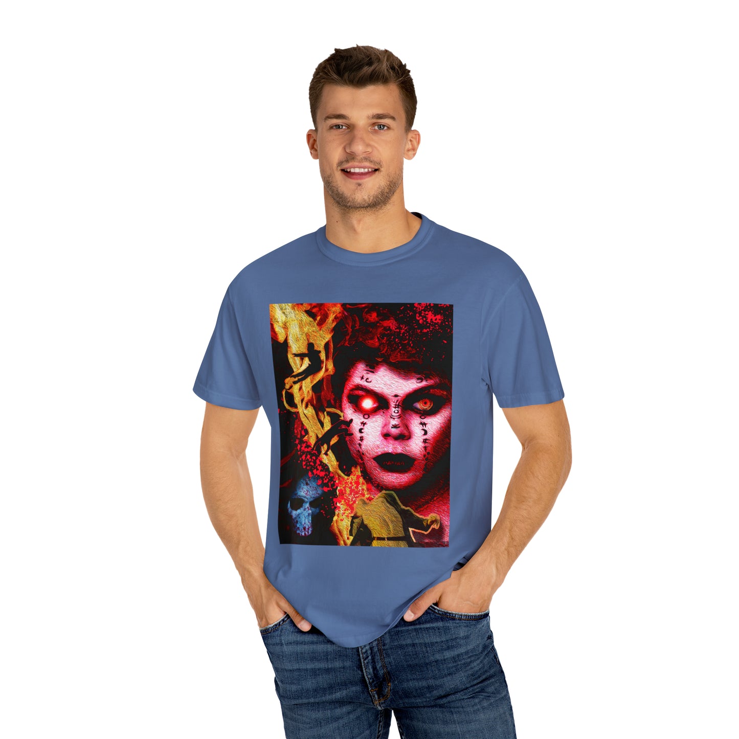 Devil Woman - Unisex T-shirt