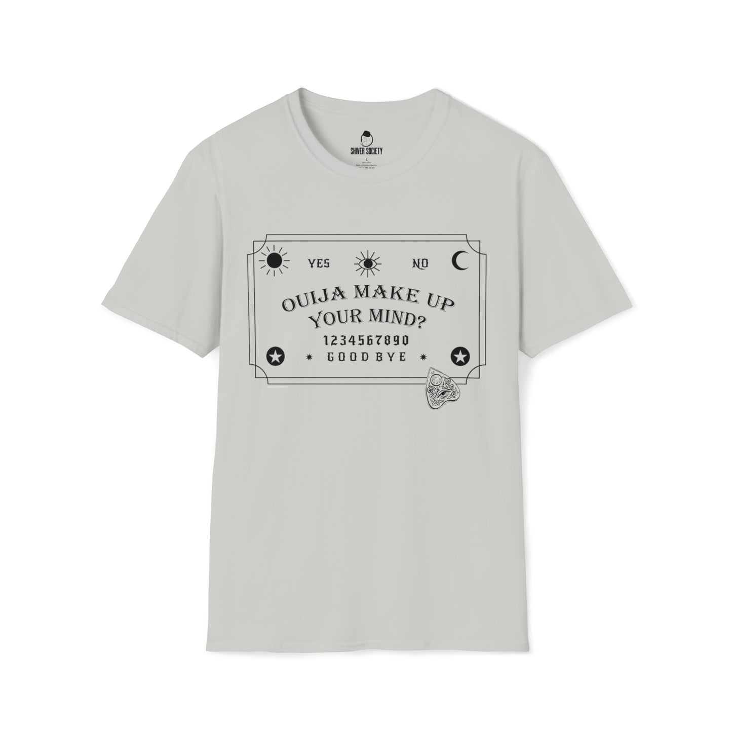 Ouija Make Up Your Mind? - Unisex T-Shirt