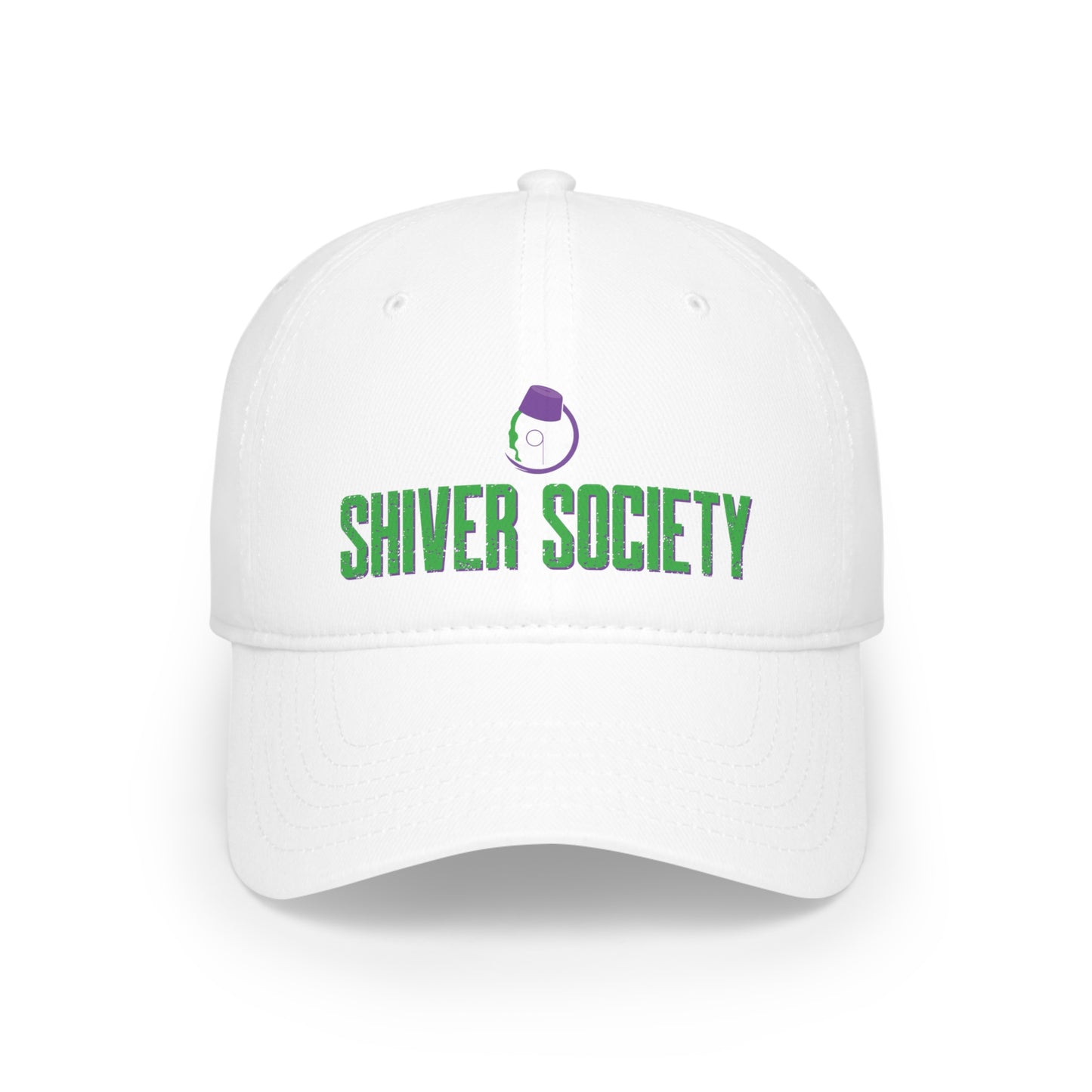 Shiver Society Baseball Cap