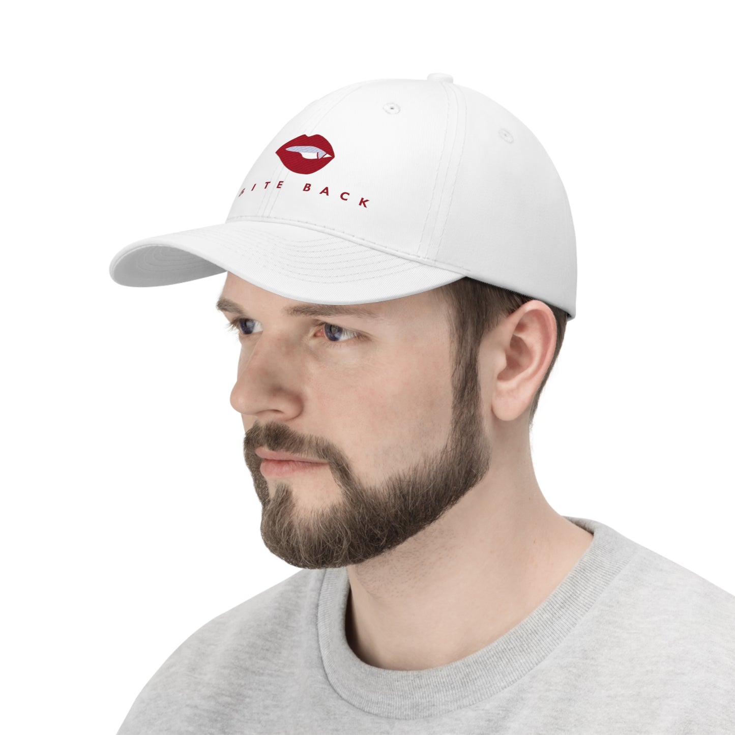 I Bite Back - Twill Cap