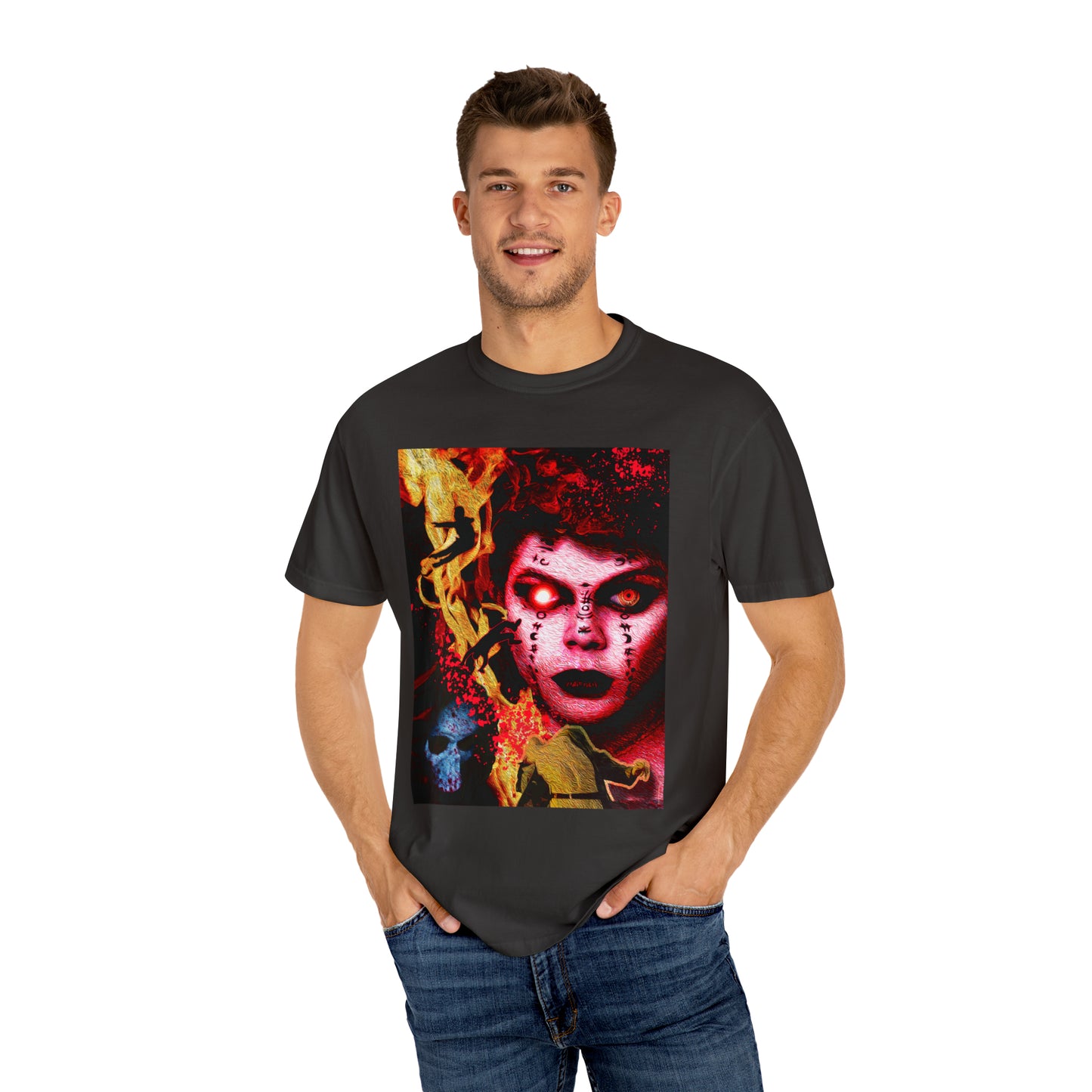 Devil Woman - Unisex T-shirt