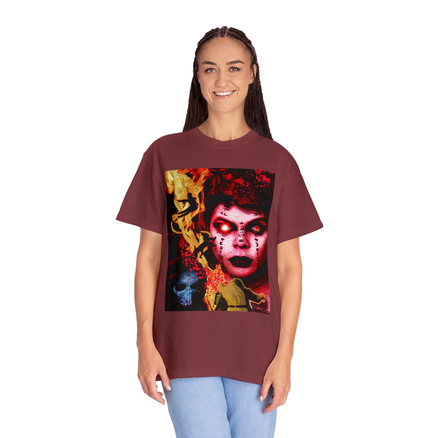 Devil Woman - Unisex T-shirt