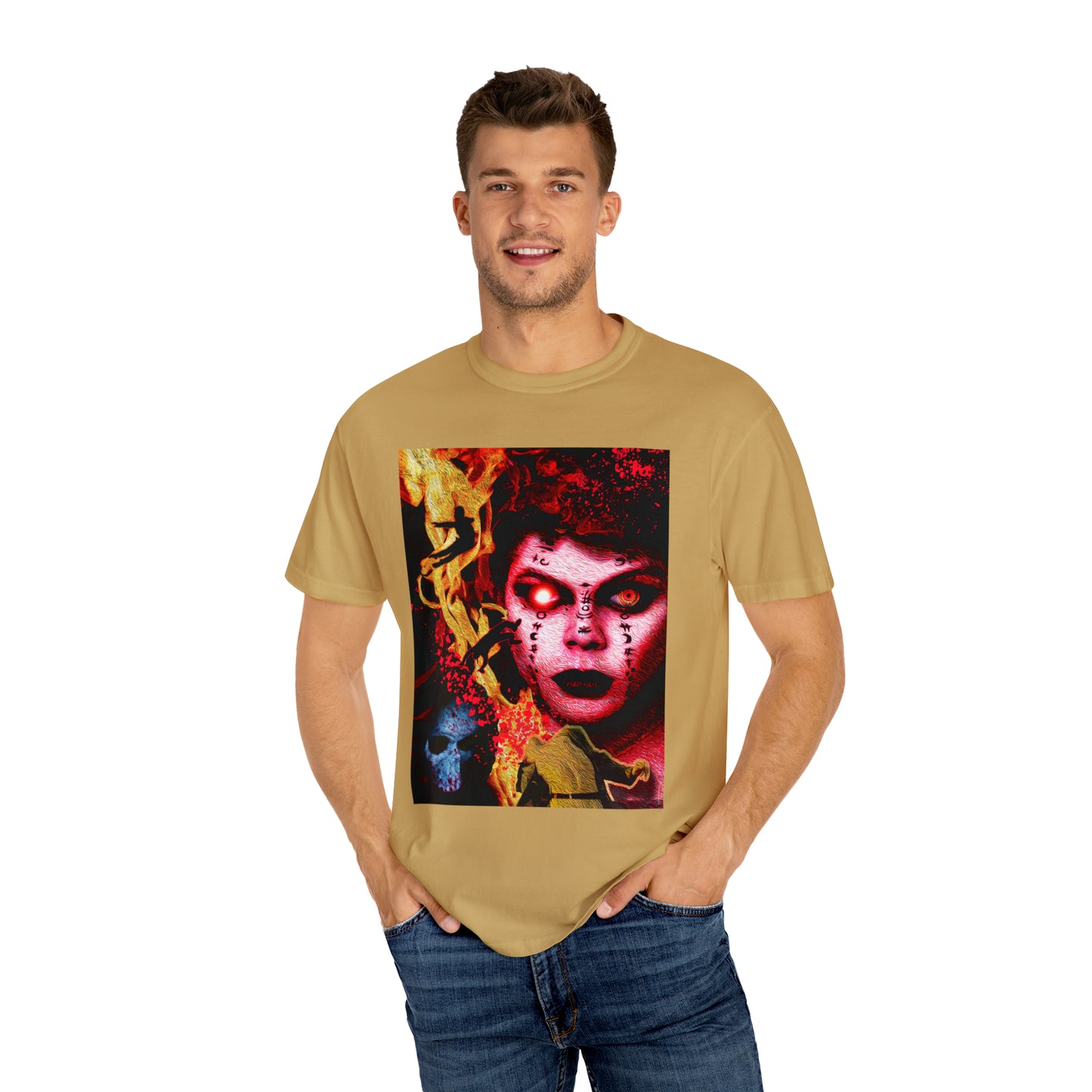 Devil Woman - Unisex T-shirt