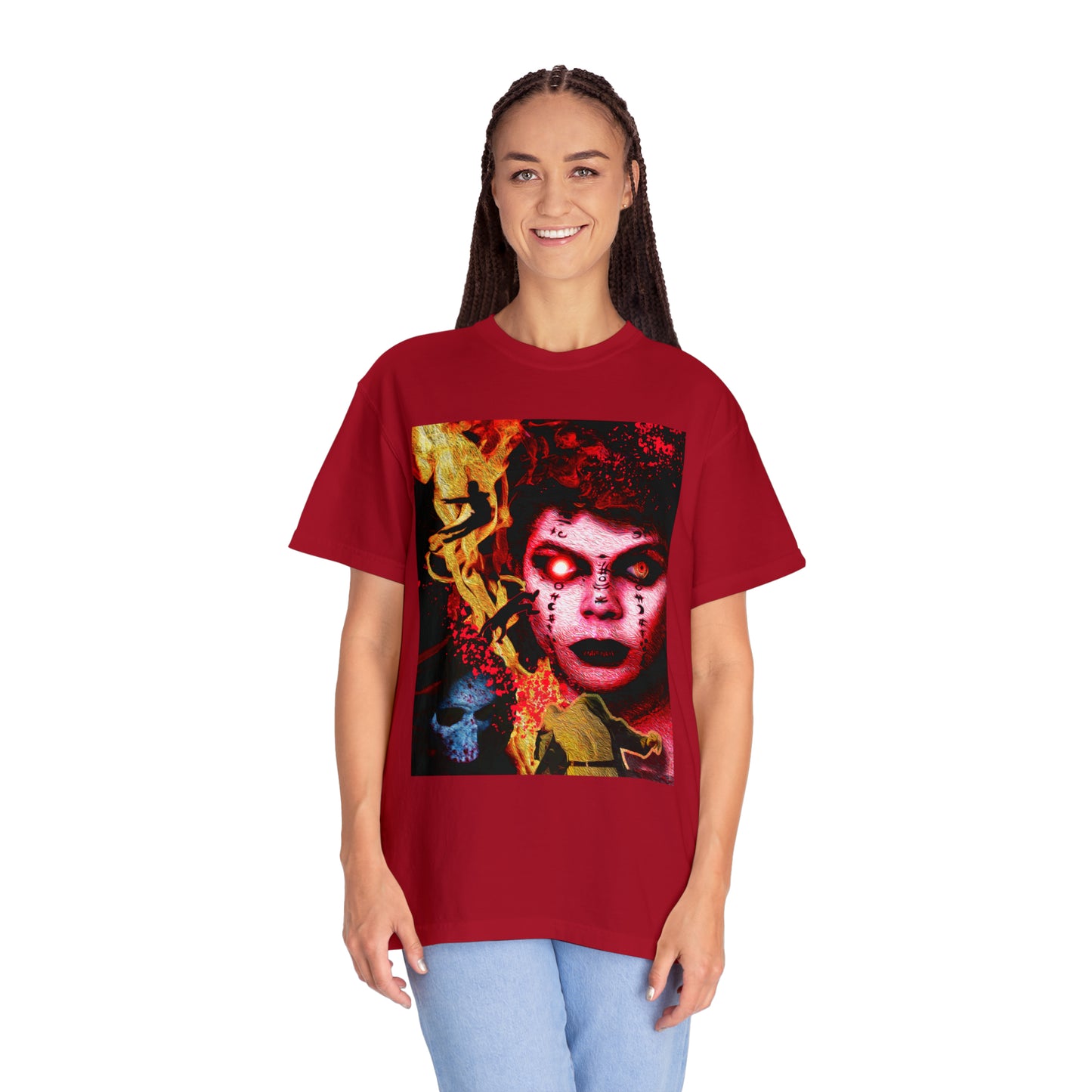 Devil Woman - Unisex T-shirt