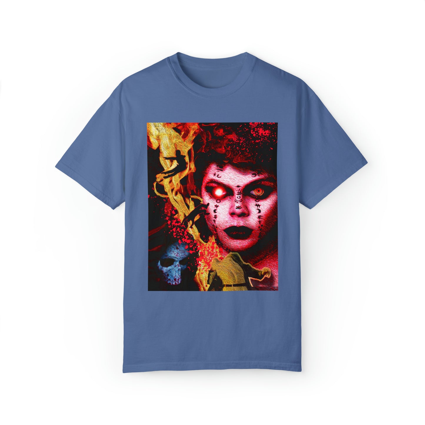 Devil Woman - Unisex T-shirt