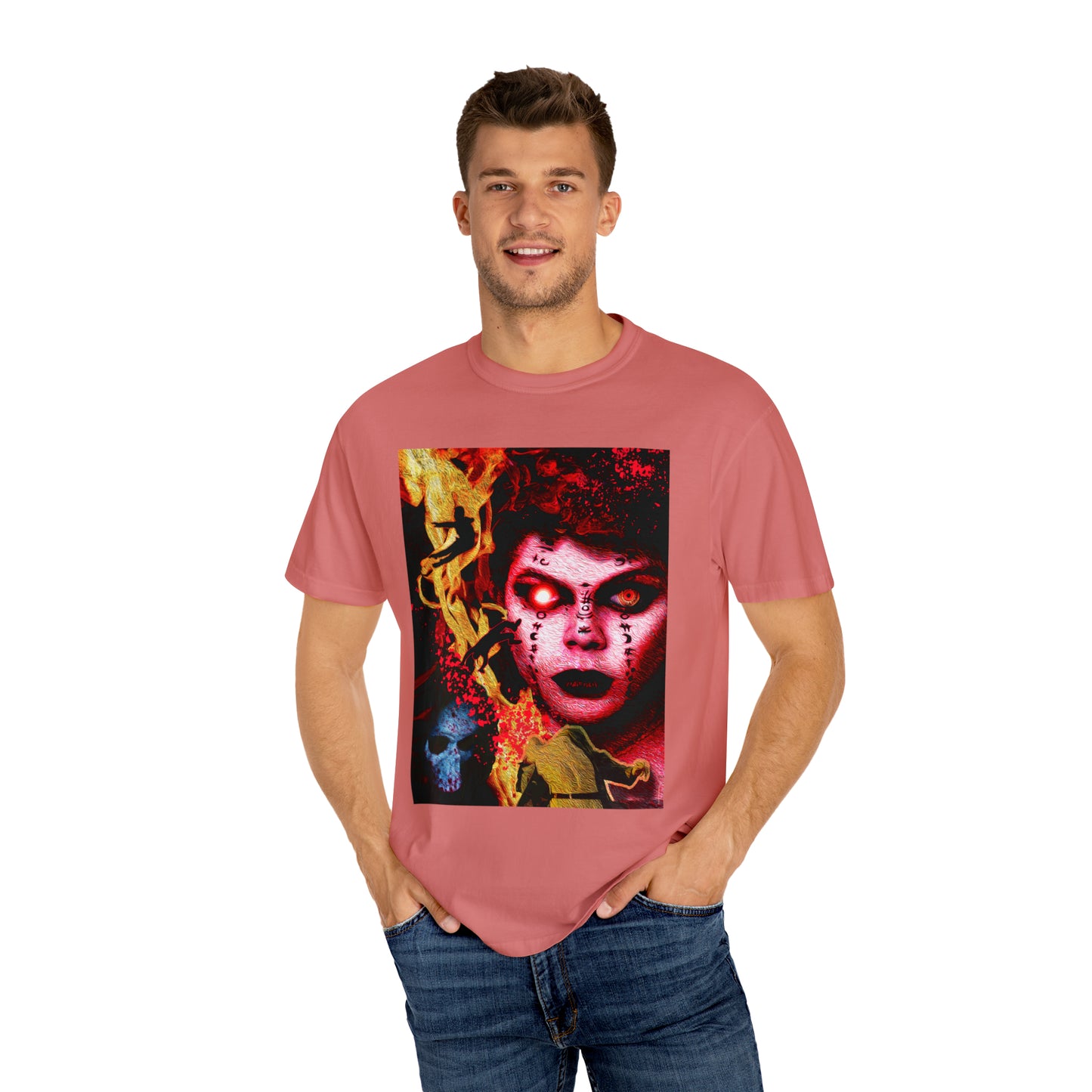 Devil Woman - Unisex T-shirt