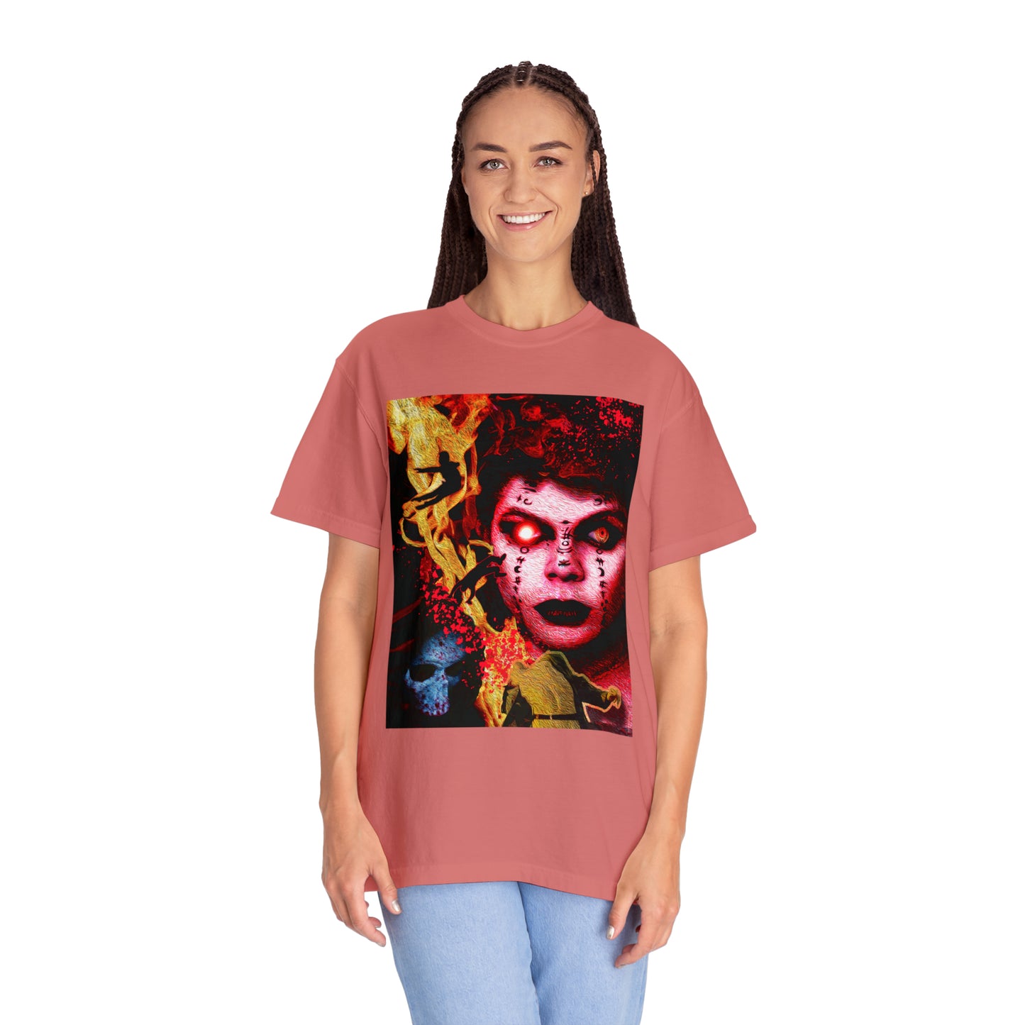 Devil Woman - Unisex T-shirt