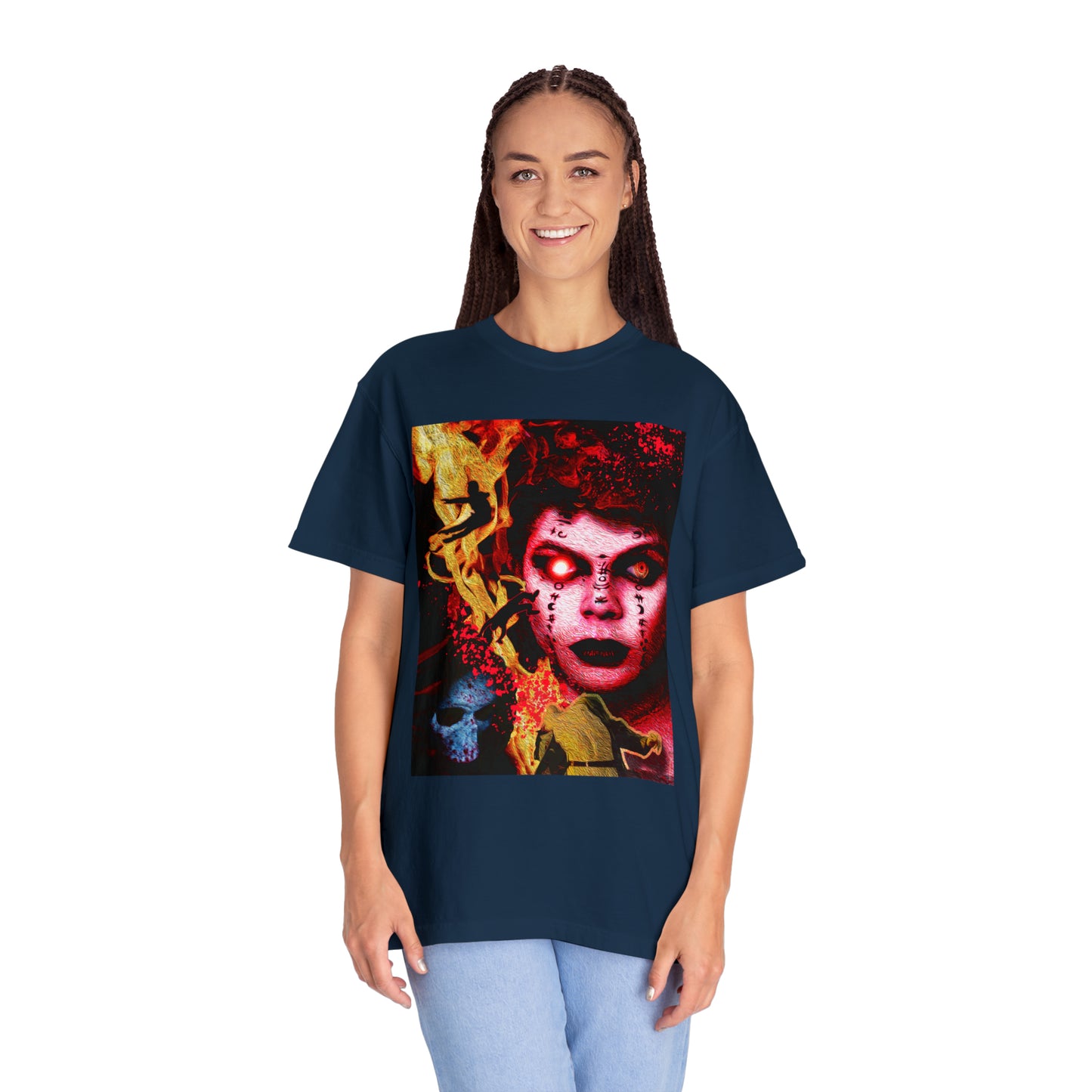 Devil Woman - Unisex T-shirt