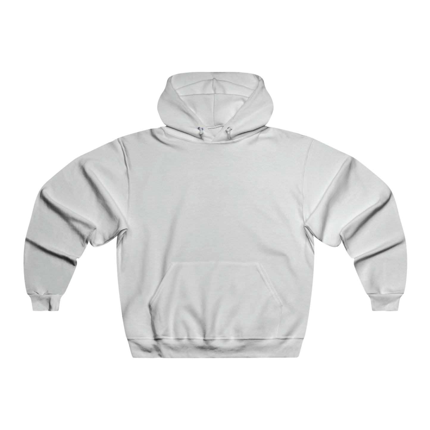 Only Fangs - Men's NUBLEND® Hooded Sweatshirt