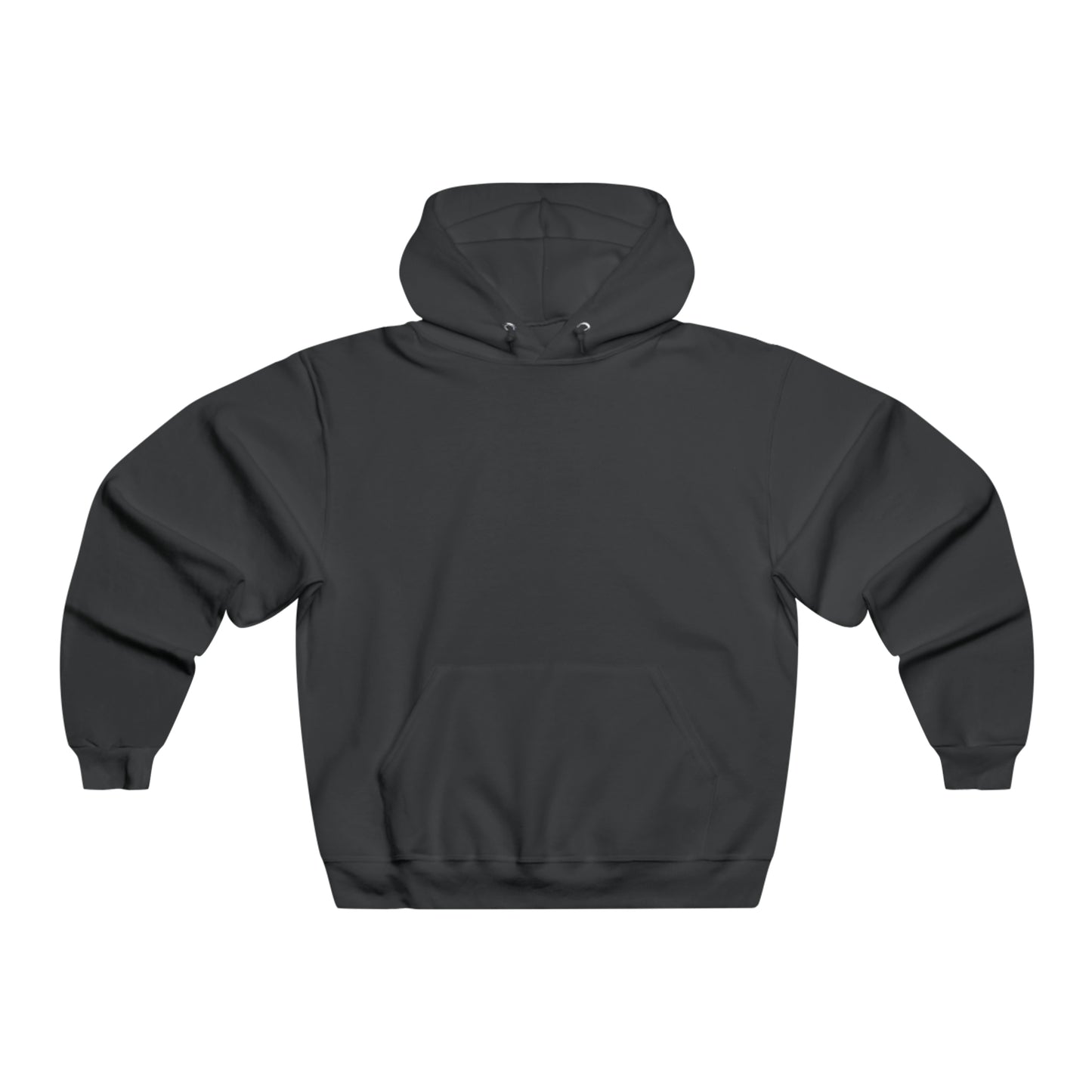 Only Fangs - Men's NUBLEND® Hooded Sweatshirt