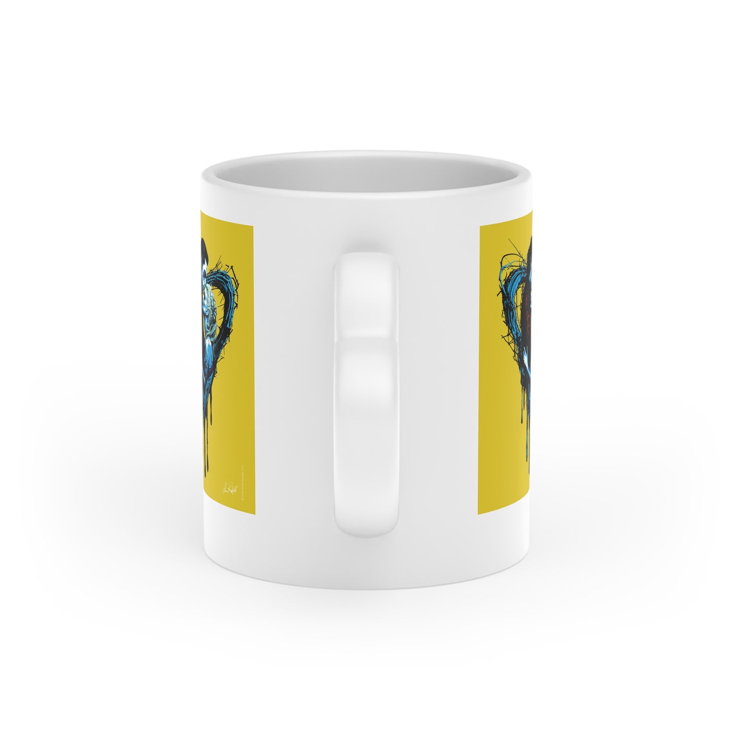 Undying Love, Mug