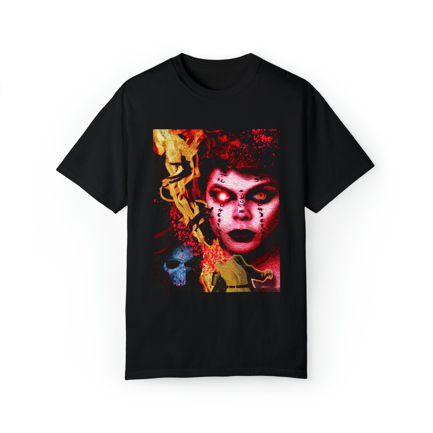 Devil Woman - Unisex T-shirt