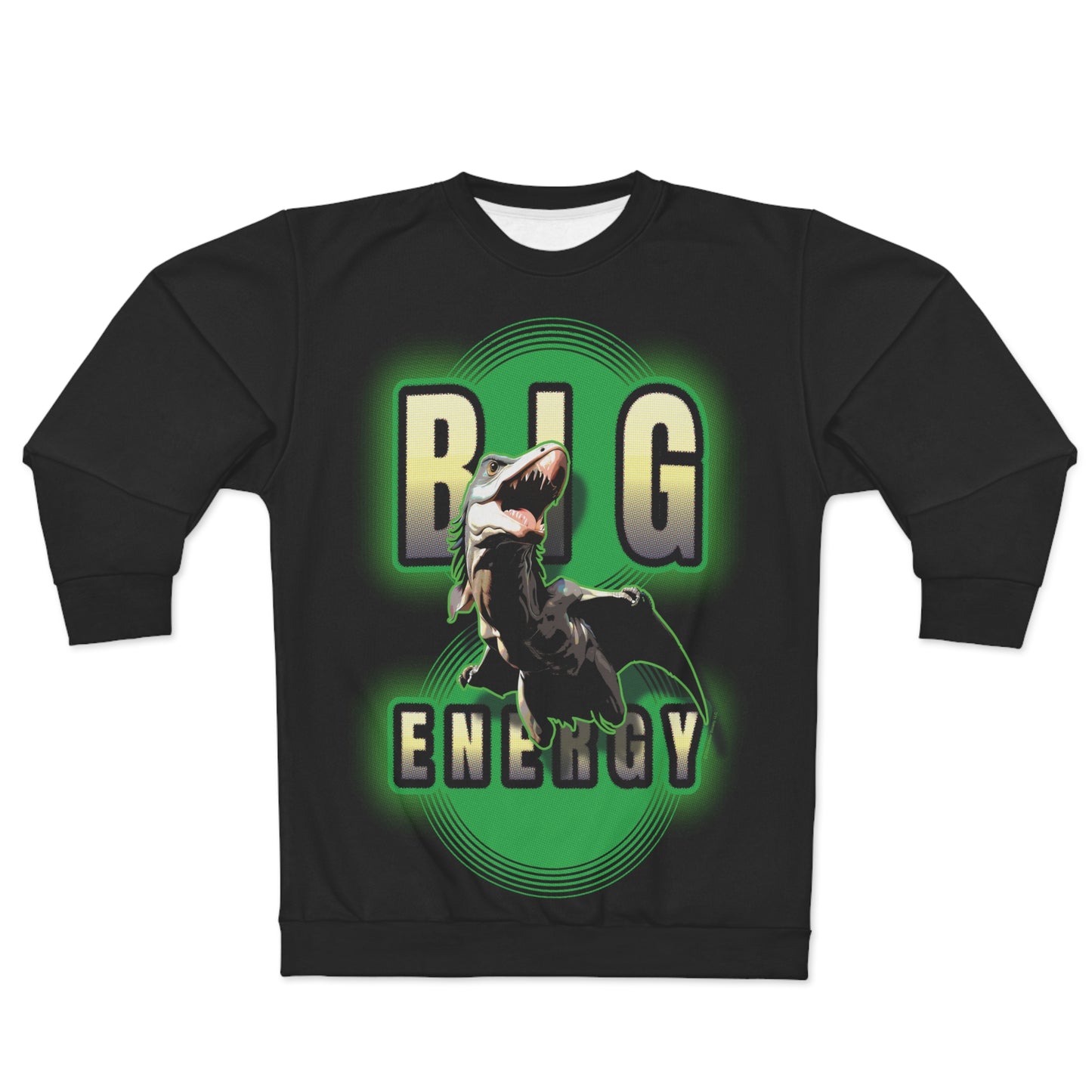 Big 'Dactyl Energy! - Unisex Sweatshirt