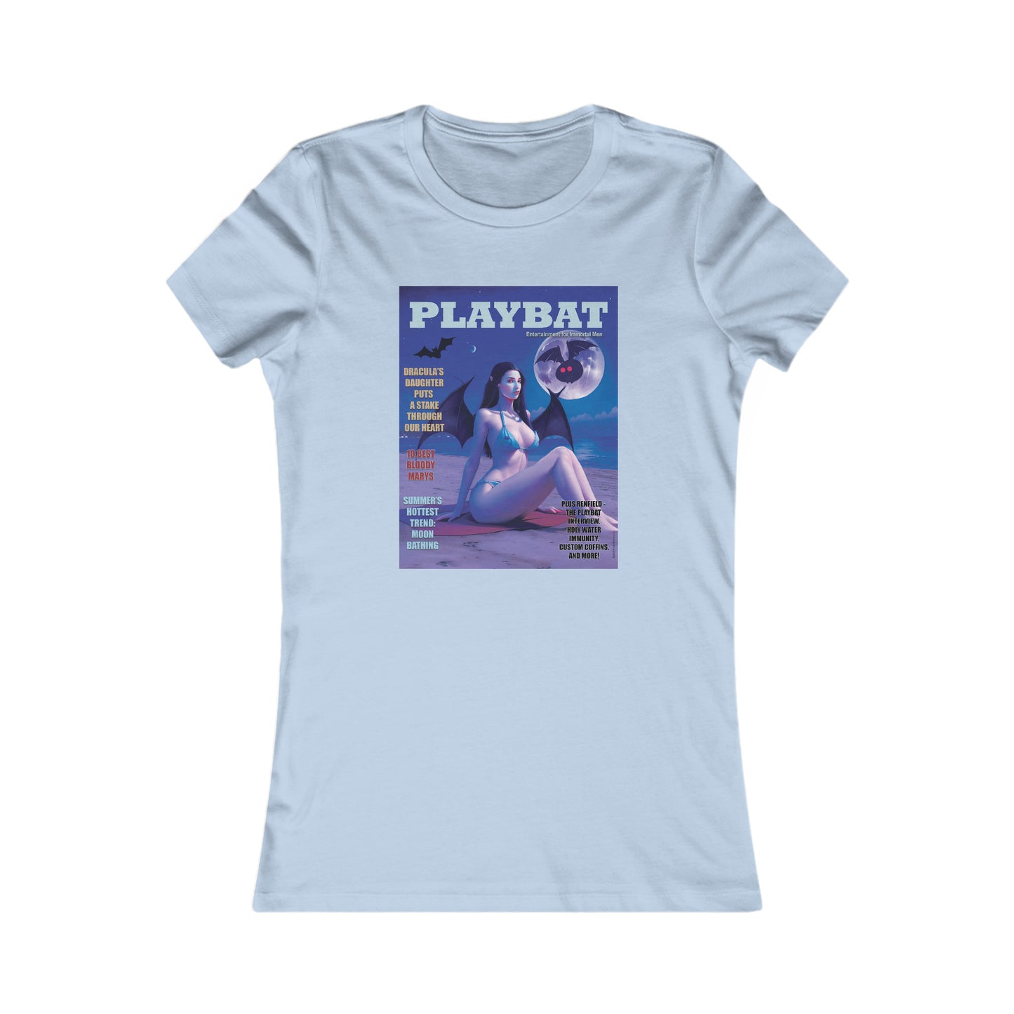 Playbat - Women's Favorite Tee