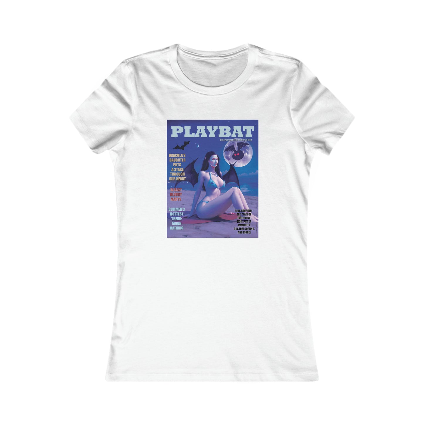 Playbat - Women's Favorite Tee