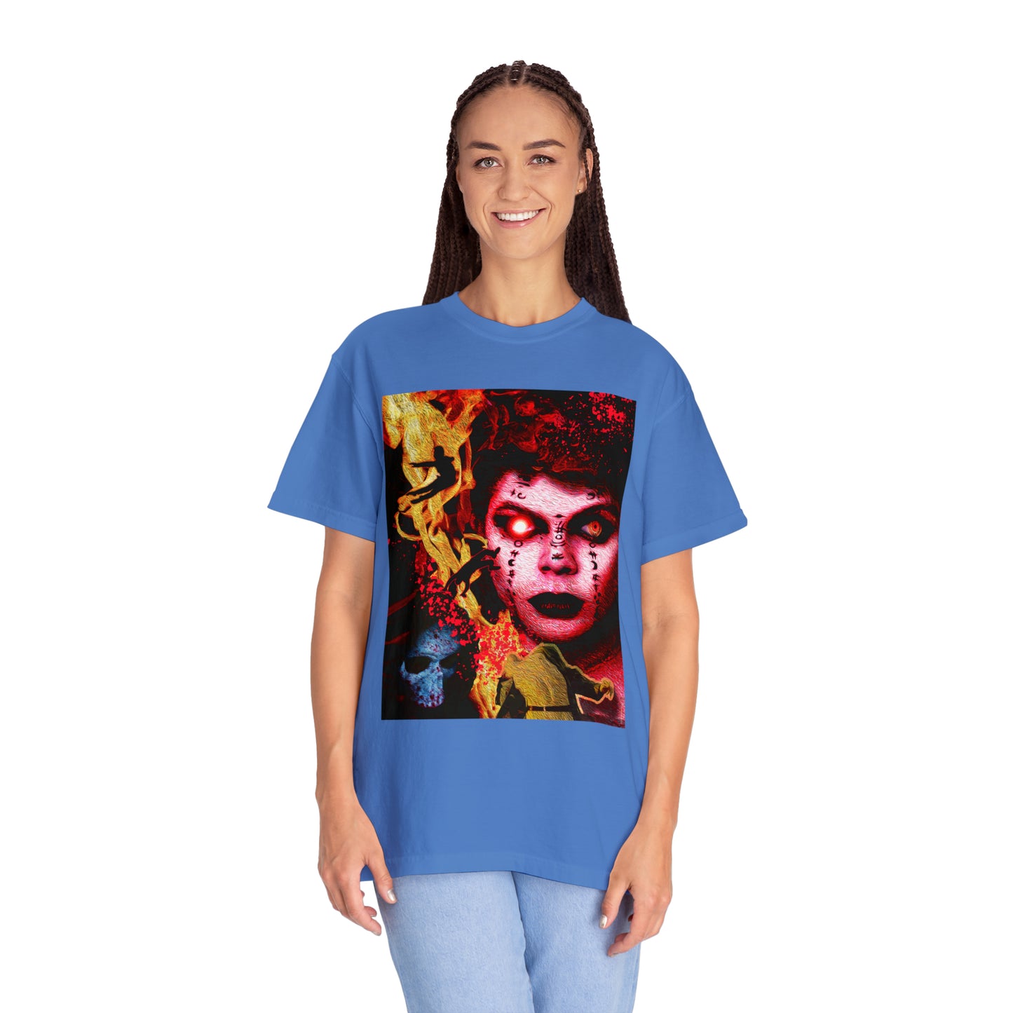 Devil Woman - Unisex T-shirt