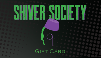 Shiver Society Gift Card